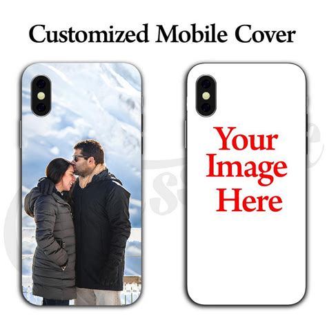 Mobile Cover Printing Powerful Personalized Expressions