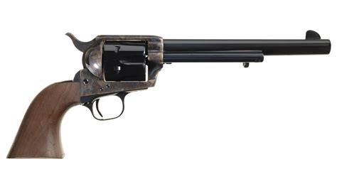 Colt Peacemaker Centennial Single Action Army Revolver with Case | Rock ...