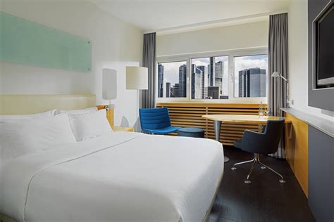 Le Méridien Frankfurt: City Centre Hotel Frankfurt