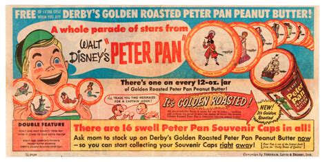 Peter Pan Peanut Butter Logo