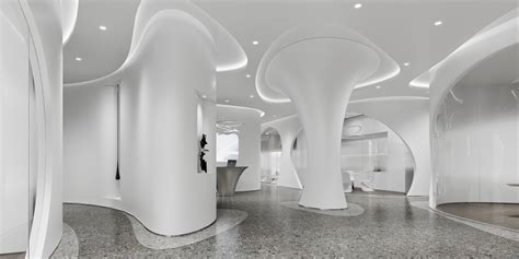 INSIDE & OUTSIDE design center by MARS Studio - Architizer