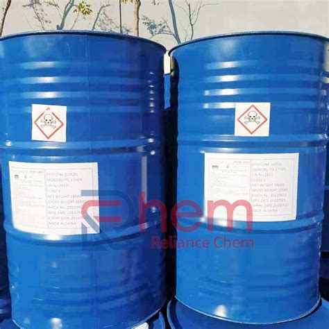 2 Butoxyethanol 111 76 2 Ethylene Glycol Monobutyl Ether Butyl Cellosolve