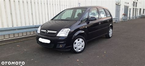 Używane Opel Meriva 12 900 Pln 160 000 Km Otomoto