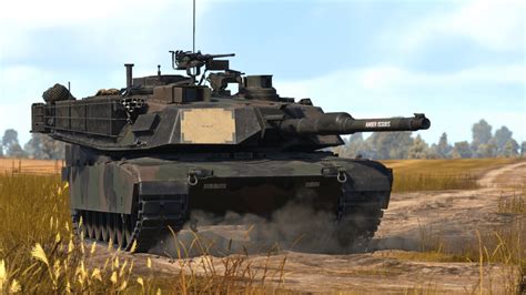 M A Abrams War Thunder Wiki