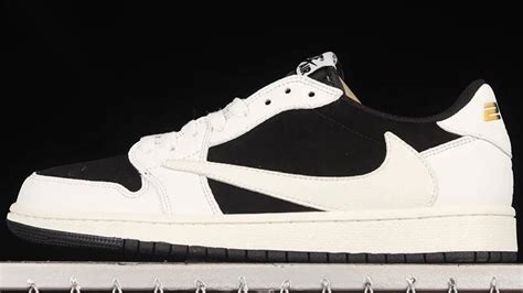 Travis Scott X Air Jordan 1 Low OG 4 0 White Where To Buy Undefined