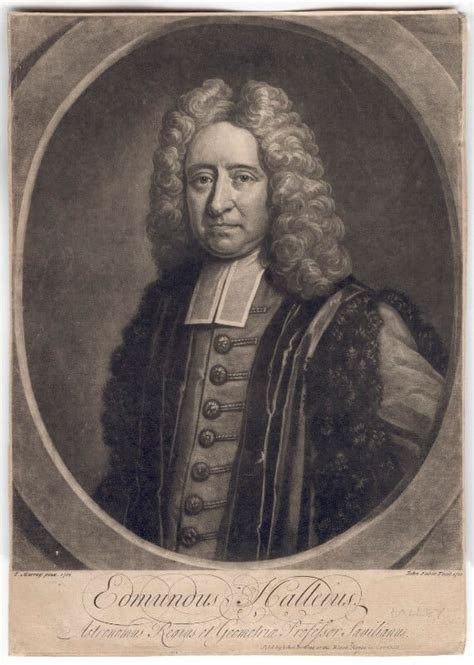 Npg D2560 Edmond Halley Portrait National Portrait Gallery