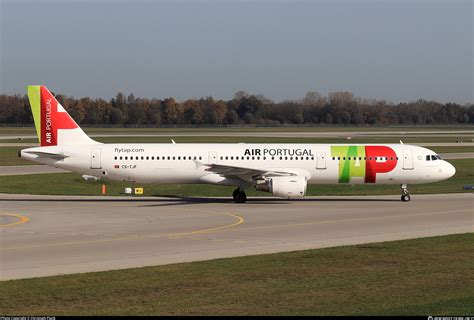 Cs Tjf Tap Air Portugal Airbus A Photo By Christoph Plank Id