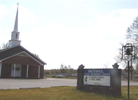 Bethel Methodist Church Cemetery In Alabama Find A Grave Cemetery