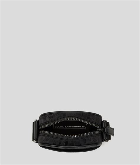 Men S K Etch Crossbody Bag By Karl Lagerfeld Free Shipping And Returns