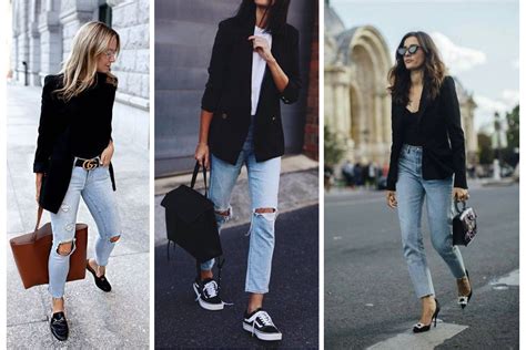 Black Blazer Outfits What To Wear Fashion Blog