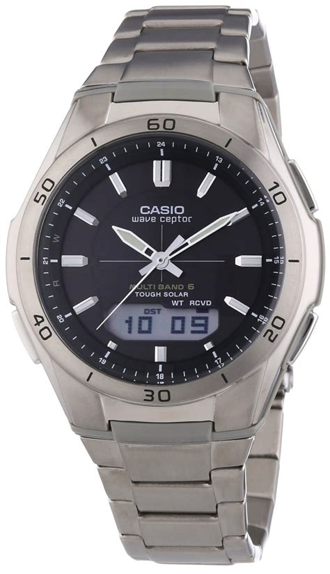 Review Casio Wave Ceptor WVA M640TD 1AER Men S Watch The Watch Blog