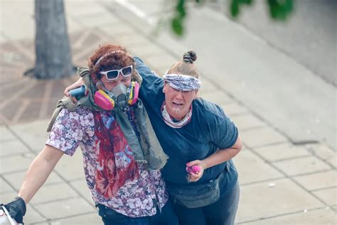 Las Fotos De Las Protestas Y Los Saqueos En Minneapolis Por La Muerte