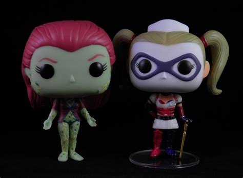 She S Fantastic Funko Pop Arkham Asylum Poison Ivy