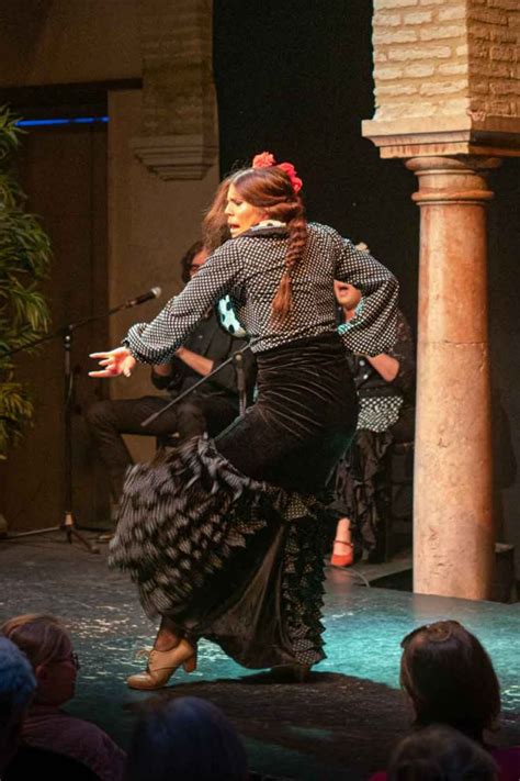 Flamenco in Seville