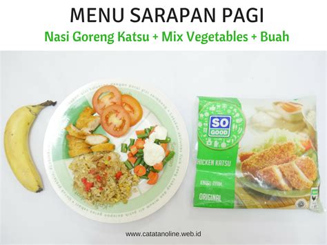 Detail Contoh Menu Gizi Seimbang Untuk Balita Koleksi Nomer