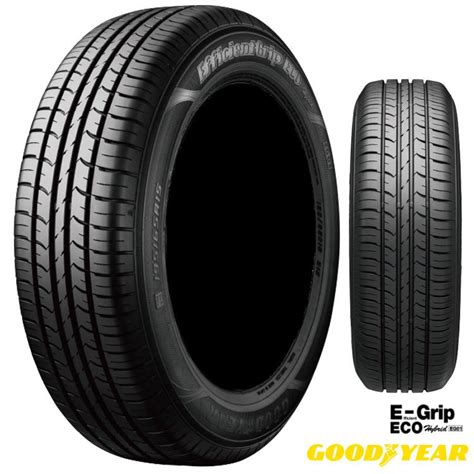 Goodyear Efficientgrip Eco Eg R H