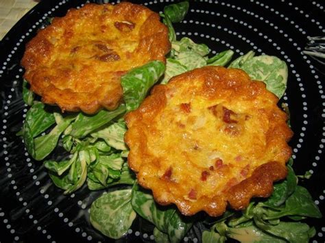 Clafoutis Aux Tomates S Ch Es Lardons Lolo Et Sa Tambouille