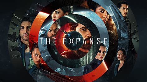 Sci-fi needs to be more like The Expanse in its casting | Space