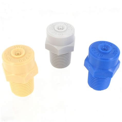 Agratech Nw Ltd Misting Nozzles And Spray Tips Hypro Nozzles Af Threaded Misting Spraytips