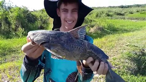 PESCA NO POÇÃO FISGADA PARA TODO LADO YouTube