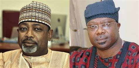 Abubakar Kyari Takes Over As Acting Apc Chairman Omisore Locked Out Of