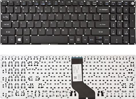 Wefly Laptop Keyboard Compatible For Acer Aspire 3 A315 21 A315 31 A315