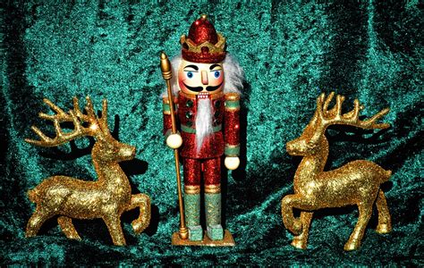 Nutcracker Christmas Free Photo On Pixabay Pixabay