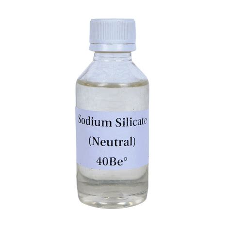 Sodium Silicate Neutral At Best Price In Rajpura By Aggarwal Chemicals