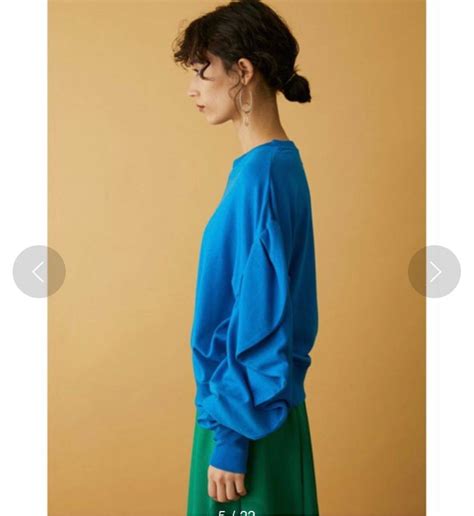 Yahooオークション Herincye Volume Sleeve Tops ヘリンドットサイ