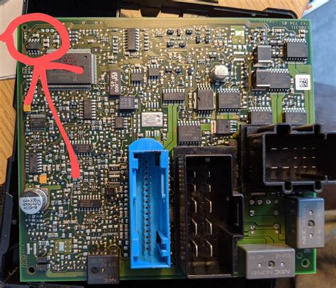 Uk How To Diy Removal Of Component Protection On Used Module