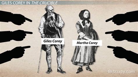 The Crucible Characters Giles Corey