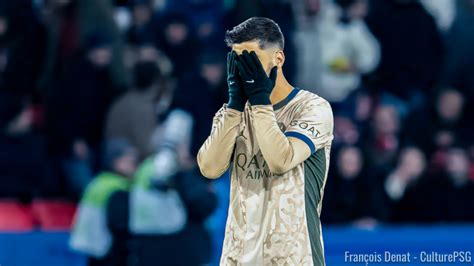 Match Les Absents De Montpellier Psg Se Pr Cisent Culturepsg