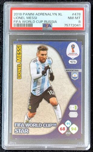 Panini Adrenalyn Xl World Cup Fifa World Cup Star