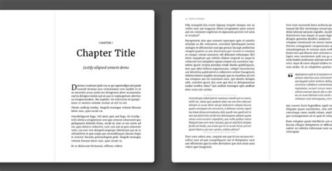 9+ InDesign Book Templates (FREE and Premium) - Pagination.com