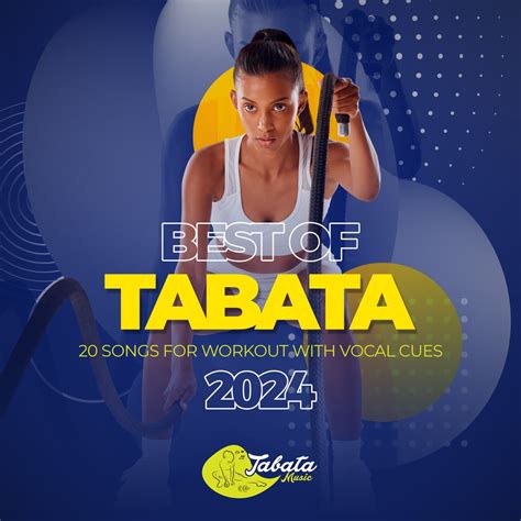 Best Of Tabata Songs For Workout With Vocal Cues Album By