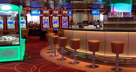 Carnival Panorama Cruise Ship Casino: Slots, Pokies, Table Games Guide