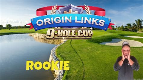 Golf Clash Tips Playthrough Hole Rookie Origin Hole Cup