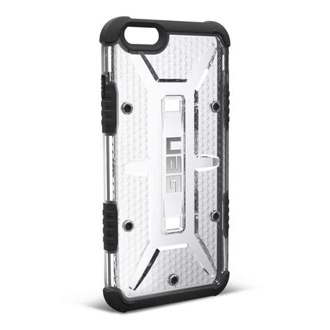 Genuine Uag Rugged Phone Case Urban Armor Gear Composite For Iphone 6 Plus Ebay