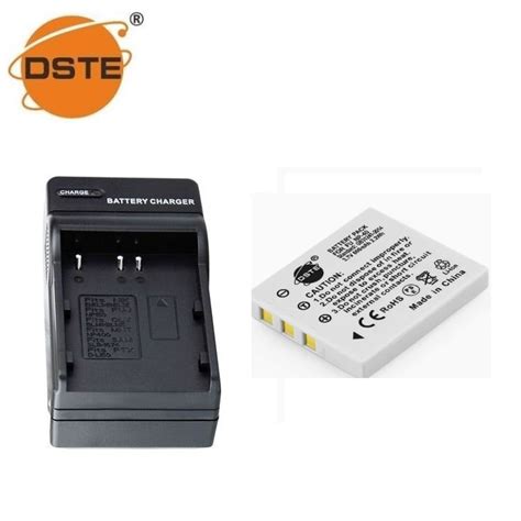 Dste Panasonic Cga S Cga S E Fujifilm Np Lithium Ion