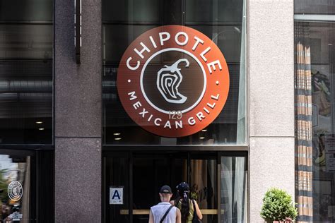 Chipotle Confirms Major Change That Will Hit Customers Pocket Books