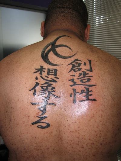 Tattoo Styles For Men and Women: How to Get Chinese Character Tattoos