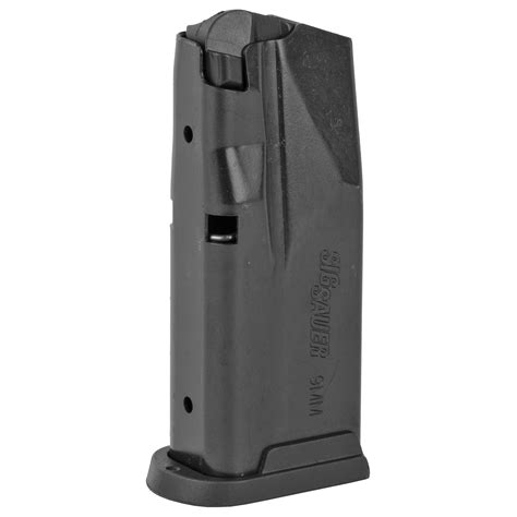 Sig Sauer P365 9mm 10 Round Magazine Flush Fit · Dk Firearms