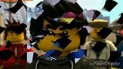 Lego Ninjago Cole X Seliel 💙 Youtube