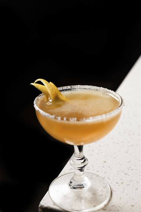 DAMN GOOD Classic Sidecar Drink Recipe This Is Mel Drake