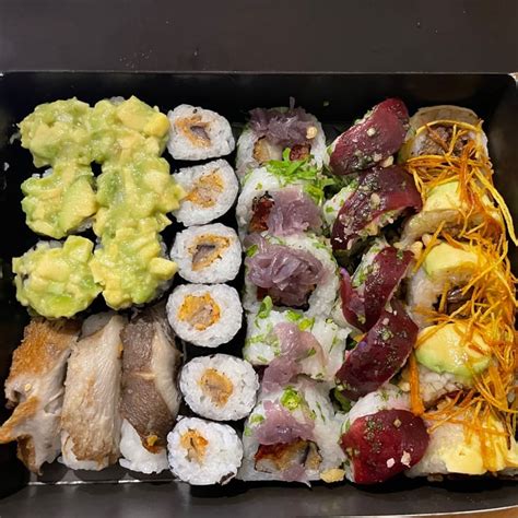 Jiro Sushi Sucursal Urquiza Villa Urquiza Argentina Combinado Sushi