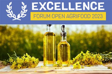 Les Excellences Open Agrifood