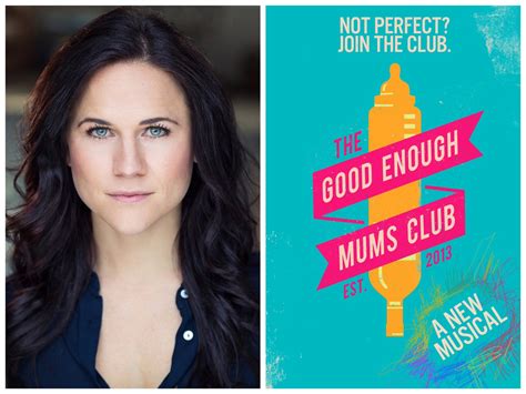 Interview Amy Ross On Playing Sophie In New Musical The Good Enough