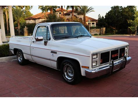 Gmc For Sale Classiccars Cc