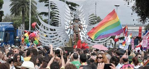 Google In Onore Del Gay Pride Il Movimento Lgbtq Nacque Nei Night