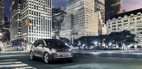 Bmw I3 Is The Most Efficient Car For City And Highway Commutes